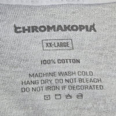 CHOROMAKOPIA MASK OFF MECH TEE [2XL]