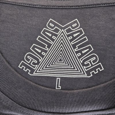 PALACE G FACE TEE BLACK FW21 [L]