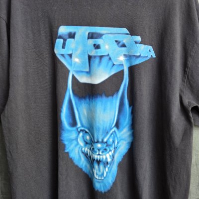 TRAVIS SCOTT UTOPIA HYENA TEE BLACK SS23 [XL]