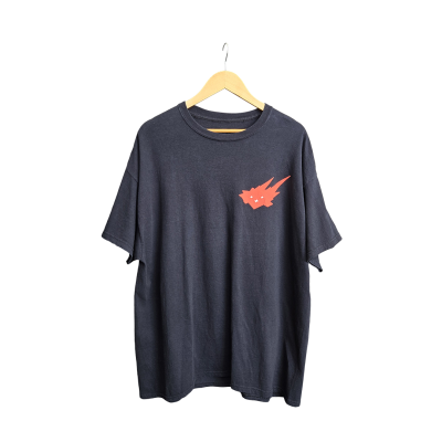 TRAVIS SCOTT CACTI DOWN TO EARTH TEE 1 TEE BLACK SS21 [XL]