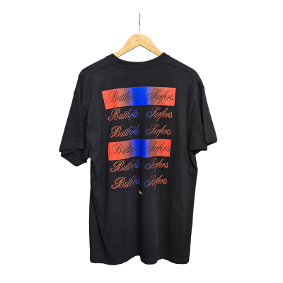 SUPREME BUTHOLE SURFERS TEE BLACK SS21 [L]