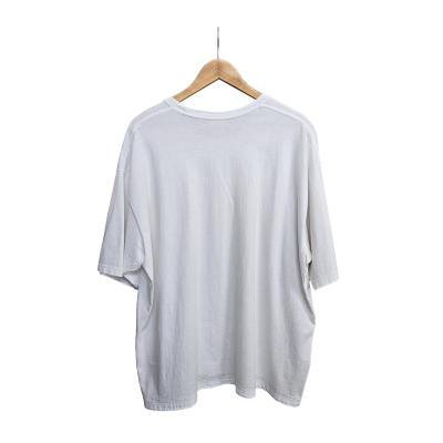 SUPREME CLASSIC LOGO TEE WHITE SS22 [2XL]