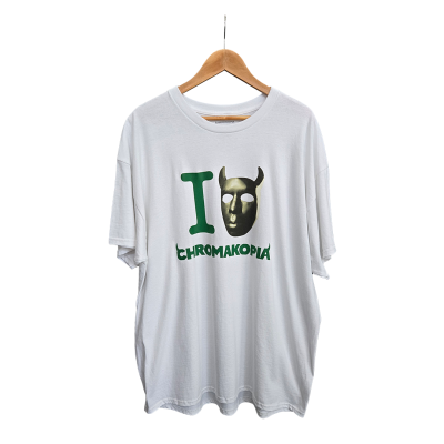 CHOROMAKOPIA MASK OFF MECH TEE [2XL]