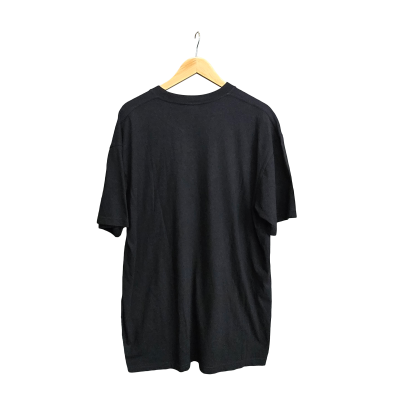 SUPREME GHOST RIDER TEE BLACK SS19