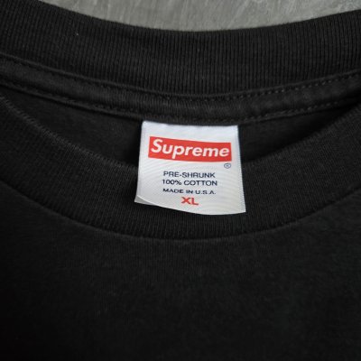 SUPREME MARK LECKER GREENSCREEN FW23 [XL]