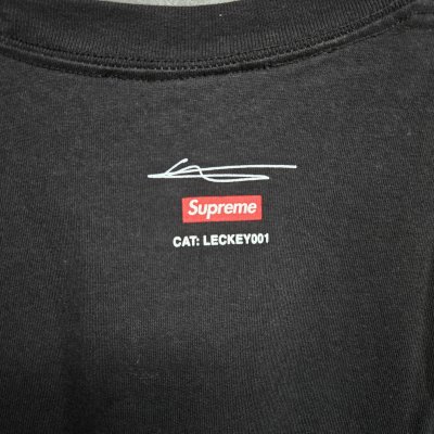 SUPREME MARK LECKER GREENSCREEN FW23 [XL]