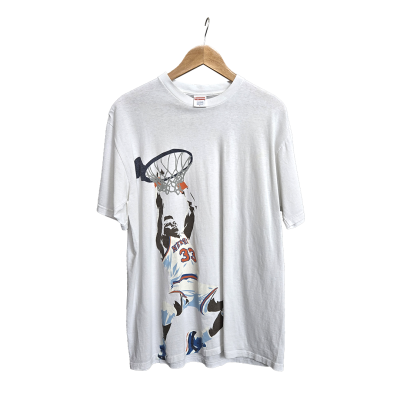 SUPREME PATRICK EWING NBA TEE 2002 [L]
