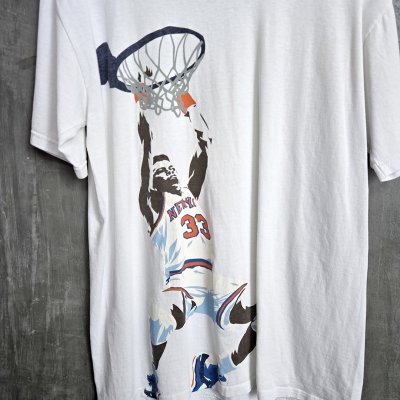 SUPREME PATRICK EWING NBA TEE 2002 [L]