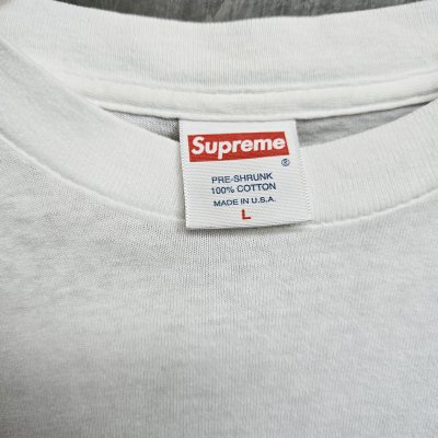 SUPREME PATRICK EWING NBA TEE 2002 [L]