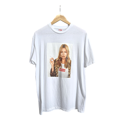 SUPREME KATE MOSS PHOTO 12SS [L]
