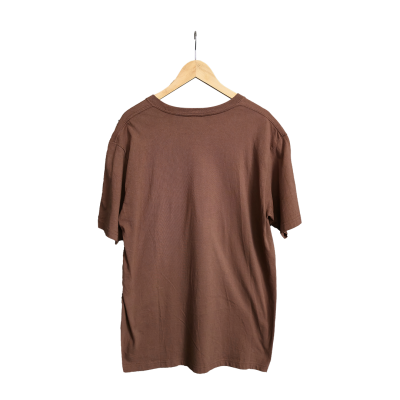SUPREME TYLER THE CREATOR TEE BROWN FW24 [L]