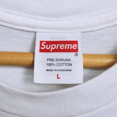 SUPREME TYLER THE CREATOR TEE WHITE FW24 [L]