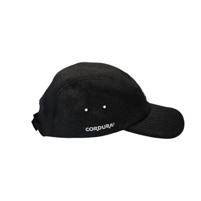 SUPREME  GLITTER CONDURA CAMP CAP SS23