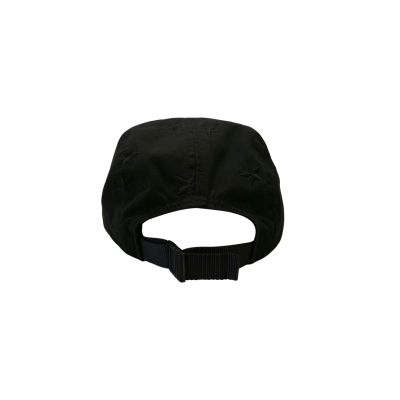 SUPREME STARS CAMP CAP BLACK CAMO FW 13 CAP