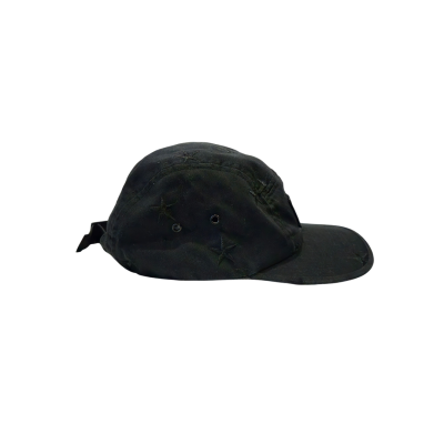SUPREME STARS CAMP CAP BLACK CAMO FW 13 CAP