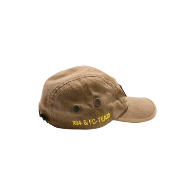 SUPREME MILITARY CAMP CAP SS22