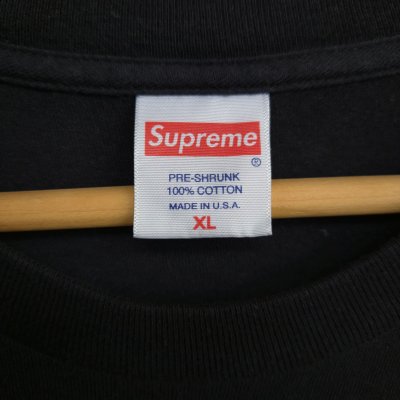 SUPREME DIGI GIRL TEE SS17 [XL]