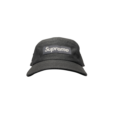 SUPREME  GLITTER CONDURA CAMP CAP SS23