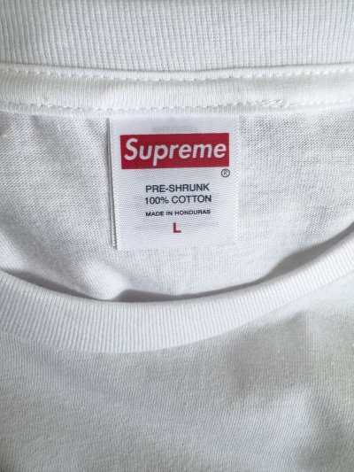 SUPREME ZOO YORK DYNASTY TEE SS25 [L]