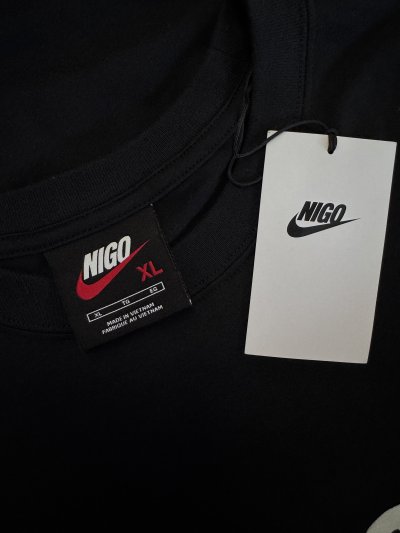 NIKE X NIGO T-SHIRT FW24 [XL]