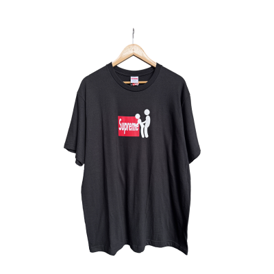 SUPREME STICK TEE FW25 [L]