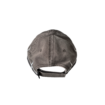 UMBRO X SLAM JAM SPIKES CAP ANTHRACITE GREY SS25