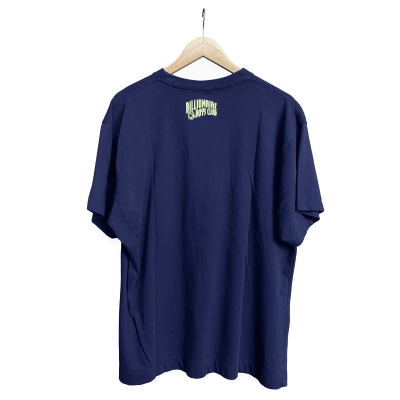 VTG BILLIONAIRE BOY CLUB BLUE NAVY TEE [XL]