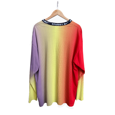 # NIKE X STUSSY L/S TEE SS22 [XL]