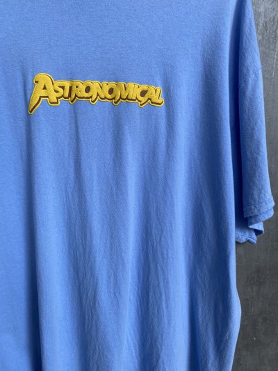 TRAVIS SCOTT ASTRO FORTNITE BLUE TEE [XL]