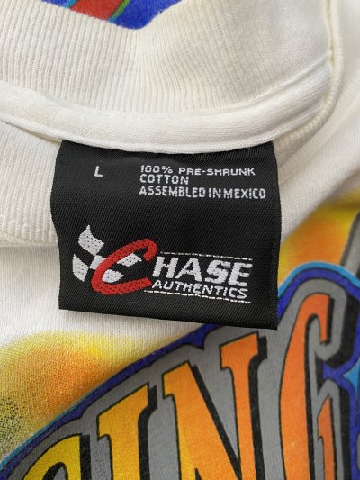 VTG OVP NASCAR RACING WILDLIFE TEE [L]