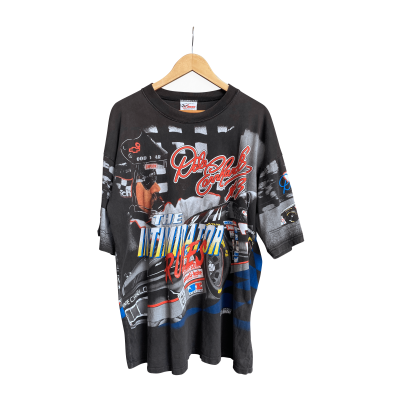 VTG OVP NASCAR THE INMIDATOR TEE [XL]