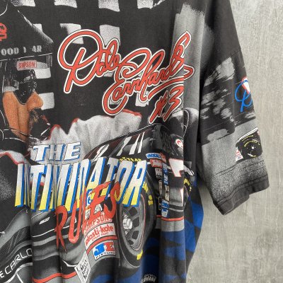VTG OVP NASCAR THE INMIDATOR TEE [XL]