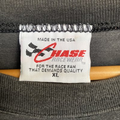 VTG OVP NASCAR THE INMIDATOR TEE [XL]