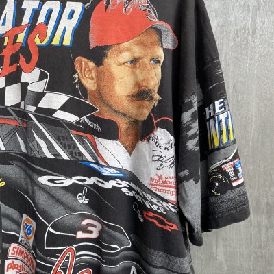 VTG OVP NASCAR THE INMIDATOR TEE [XL]