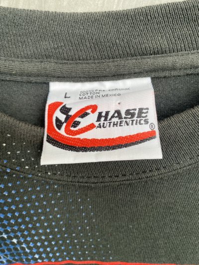 VTG OVP NASCAR STREAK OF GREEN [L]