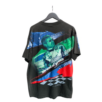 VTG OVP NASCAR STREAK OF GREEN [L]