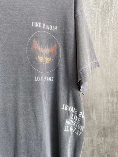 TRAVIS SCOTT LIVE IN HOUSTON MERCH 2017 [L]