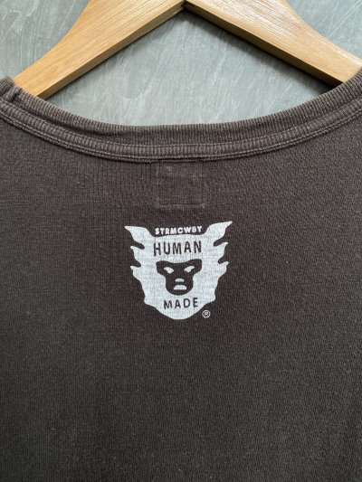 HUMAN MADE DUCK ROSE TEE [2XL]