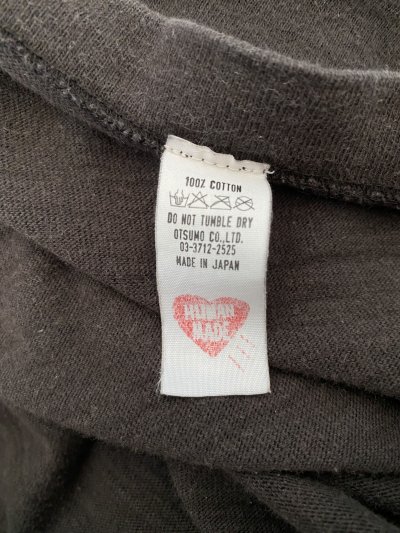 HUMAN MADE DUCK ROSE TEE [2XL]