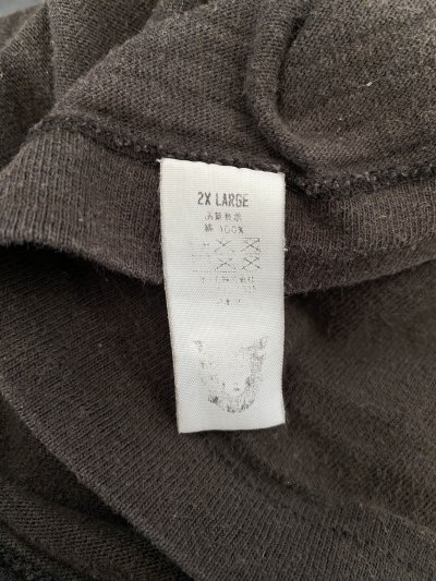 HUMAN MADE DUCK ROSE TEE [2XL]