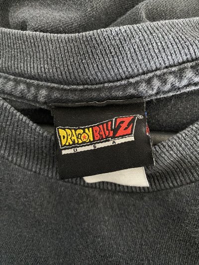 VTG DRAGONBALL Z RARE TEE [XL]