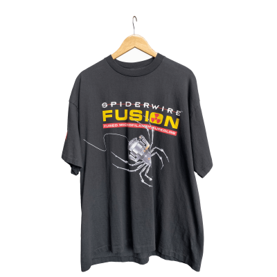 VTG SPIDER WIRE TEE [2XL]