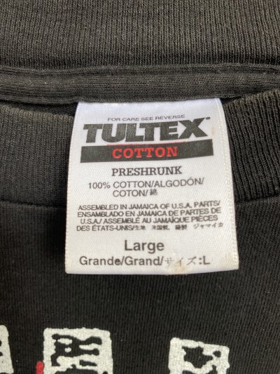 VTG OVP METALLICA LAVA LOAD TEE [L]