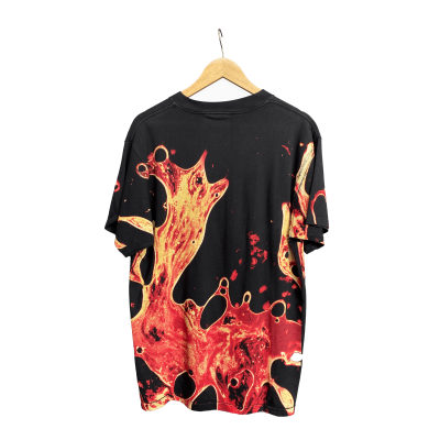 VTG OVP METALLICA LAVA LOAD TEE [L]