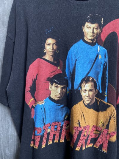 VTG STARTREK TEE [XL]