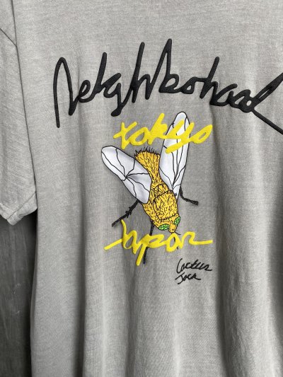 TRAVIS SCOTT CACTUS JACK X NEIGHBORHOOD CAROUSEL [XL]