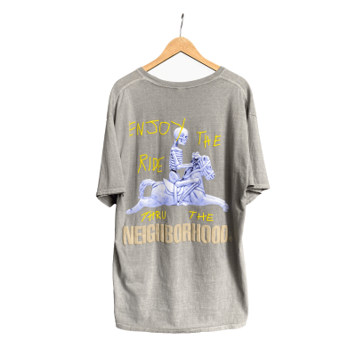 TRAVIS SCOTT CACTUS JACK X NEIGHBORHOOD CAROUSEL [XL]