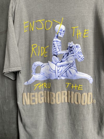 TRAVIS SCOTT CACTUS JACK X NEIGHBORHOOD CAROUSEL [XL]