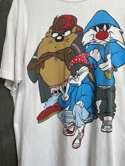 VTG LOONEY TOONS GANG Tee [XL]