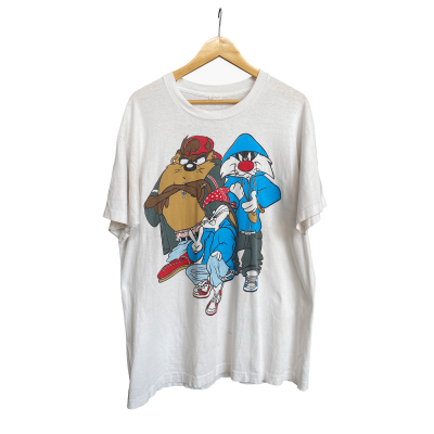VTG LOONEY TOONS GANG Tee [XL]
